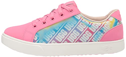 Ugg K Zilo Chromatic Sneaker, Pink Rose, 3 Us Unisex Little Kid #TOP7