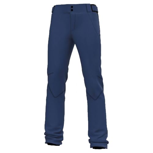 Rossignol Blackside Pants L impermeable et respirant avec membrane thermique active