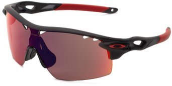 Oakley mens Radarlock XL Straight OO9196-06 Polarized Sport Sunglasses