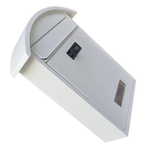 Boîtes aux Lettres Sécurisées en acier robuste avec serrure pro - 2