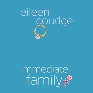 Immediate Family Audiolibro Por Eileen Goudge arte de portada