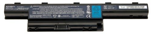 Preisvergleich Produktbild Original Packard Bell Akku / Battery 4400mAh EasyNote LS11HR Serie