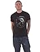 Produktbild Iron Maiden Herren T-Shirt NOTB, Grau Gr. L, Schwarz