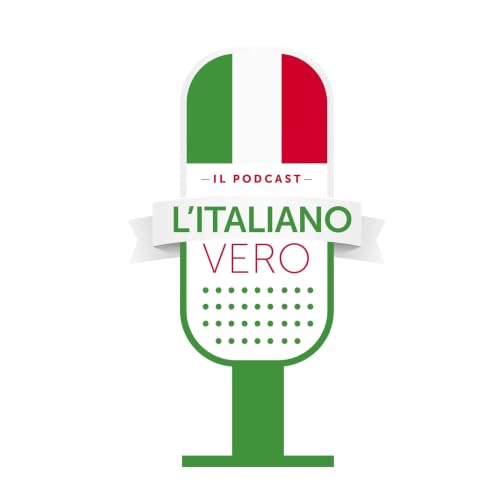 『L'italiano vero』のカバーアート