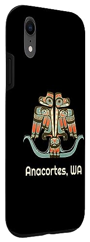 Iphone Xr Anacortes Washington Thunderbird Nw Native American Case #TOP2