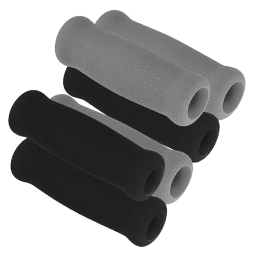 ARTSEWPLY 6Pcs Comfortable Grip Cane Handle Wraps Non Slip Breathable for Walking Canes Ergonomic Crutch Parts for Enhanced Stability and Comfort