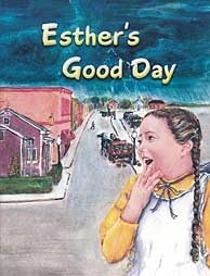 Paperback Esther's Good Day Book