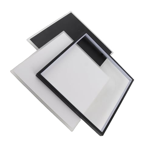 Plafond LED dimmable avec télécommande pour ajuster l'éclairage de votre salon - 4