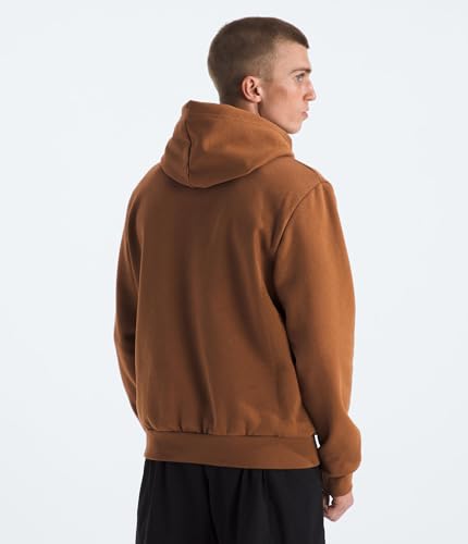 Image of THE NORTH FACE Men's Evolution Simple Dome Hoodie (Standard & Big Size) | Hood With Adjustable Drawcord, Kangaroo Pocket