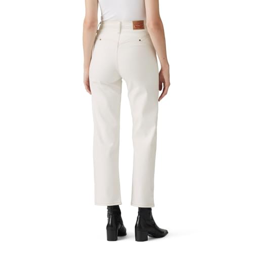 Levi's Women's Riveted Ribcage Straight Ankle Jeans3