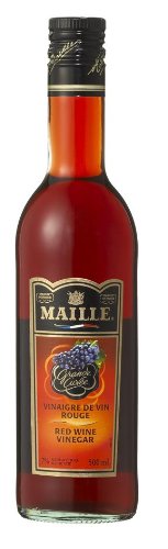 Maille (Maille) Red Wine Vinegar 500Ml #TOP12