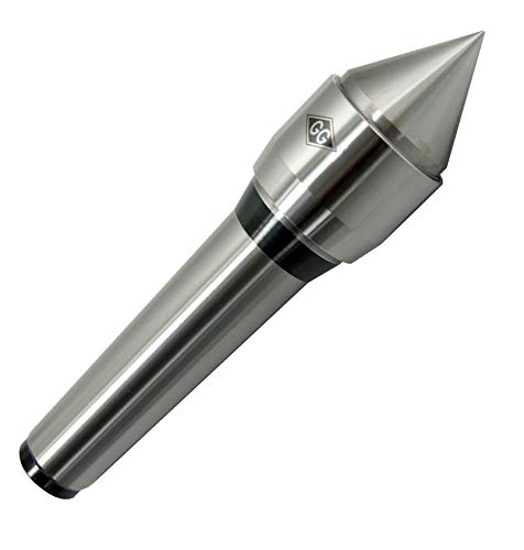 Pointe tournante MT2 CNC étanche 60° anti-infiltration pour tournage haute vitesse
