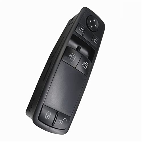 Réparer bouton lève-vitre bloqué W169 W245 avec commande A1698206410