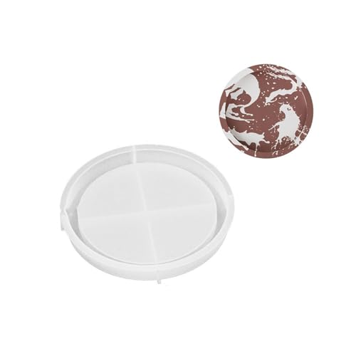 Forma della ciotola di cemento