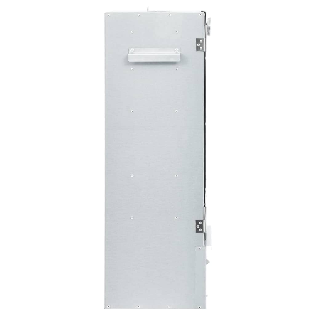 Home Products - Ahumador de horno con astillas de madera de 1 kg, 44,5 x 29 x 83 cm
