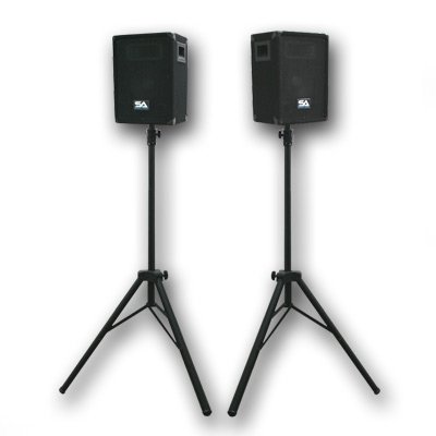 Amazon.com: Seismic Audio - Pair of 8