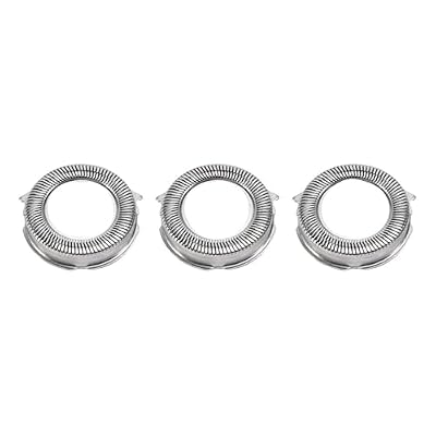 3Pcs SH30/50/52 Shaver Replacement Heads ，Compatible For Philips Electric Series 1000, 2000, 3000, 5000 Blade Head