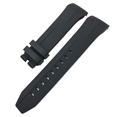 Bracelet silicone étanche anti-transpiration pour Sea Star 1000