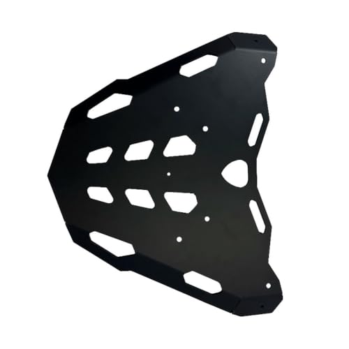 Support de coffre pour Multistrada 1200 étagère de toit arrière moto