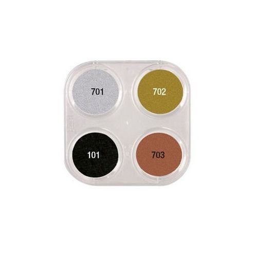 Kit Maquillaje de Crema Fantasia 4 Grimas 15ml