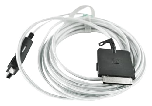 Câble TV BN39-02577A 5M pour Samsung QLED 8K de 65 à 85 pouces