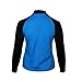 PUMA womens TeamLIGA Training Jacket, Electric Blue Lemonade-puma Black, Large US