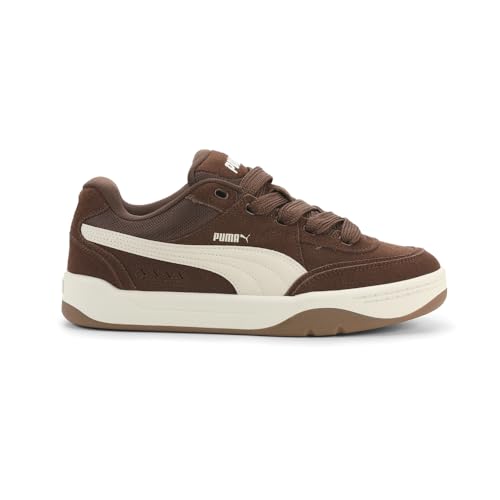PUMA Mens Park Lifestyle Sk8 Sneakers Shoes Casual - Brown