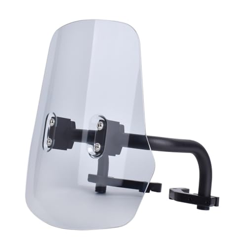 Pare-brise avant moto Hunter Cub CT125 idéal pour balades et roadtrips