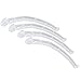 ShareGoo Universal Tall Landing Gear Skid Compatible with F450 F550 SK480 RC Multirotor Quadcopter Tall with Screws