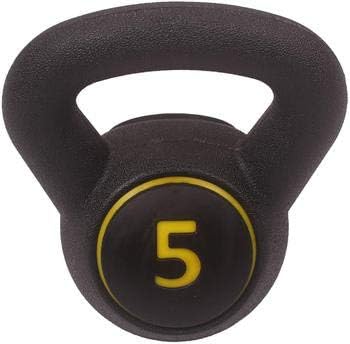 NEWONE 3-Piece Kettlebell Weight Set