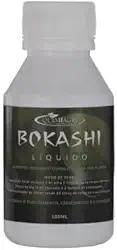 Boka shi Fertilizante Adubo Orgânico Concentrado - 100ml