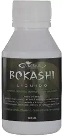 Boka shi Fertilizante Adubo Orgânico Concentrado - 100ml
