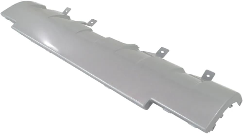 Rareelectrical New Lower Rear Skid Plate Compatible With Pontiac Torrent Gt 6 Cyl 3.4L Torrent Base 6 Cyl 3.4L Torrent Sport 6 Cyl 3.4L 2006-2009 By Gm1115102 25948573