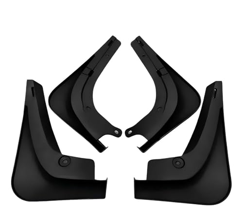 Garde-boue pour Tesla Model 3 2016-2023 - Kit de doublures de protection auto