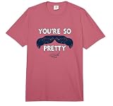 Payton Tolle - You're So Pretty (Red) - Boston Baseball Comfort Colors Adult Heavyweight T-Shirt