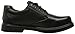 Dr. Scholl's Shoes Men's Dave Uniform Dress Shoe, Black, 12 W US