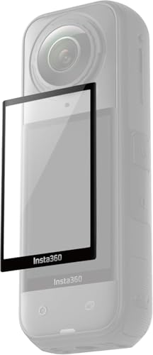 Cooling Screen Protector pour Insta360 X5, film de protection thermique anti-rayures
