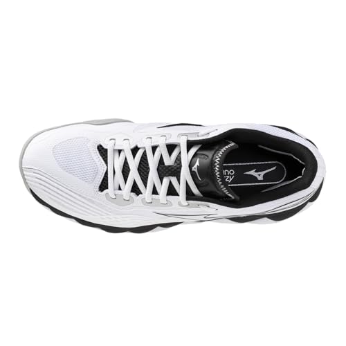 Mizuno Men's Wave Enforce Tour 2 Ac Court Tennis Shoe4