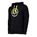 Produktbild LA SPORTIVA Logo Hoody Sweatshirt mit Kapuze, Herren M Schwarz - (Black)
