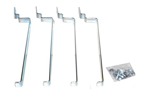 Weber #63021 Grill Straps for 22.5