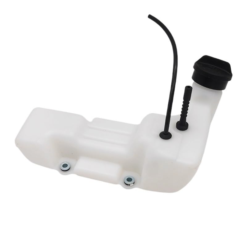 Tanque de Combustible para Aceite, depósito para Accesorios, Apto para STIHL FS400, FS450, FS480, Herramientas de jardín, desbrozadora, repuestos Reparar