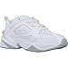 Nike Women's W M2k Tekno Trainers, White White White Pure Platinum 100, 7.5