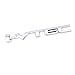 ARGYJAE 3D Metal VTEC Logo Emblem Badge Decalcomanie Adesivo auto per City CB400 CB750 I- VTC800 Accordo civico CRV SUV Spirior (Color Name : 6)
