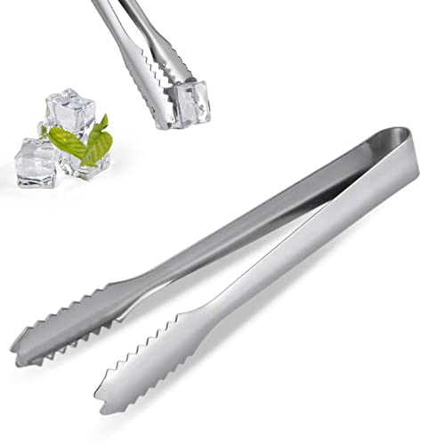 Opiniones y reviews de Juegos de cubitera y pinzas disponible en línea para comprar. 40 5pcs Pinza Hielo para Hielo Dulces, Juego de pinzas para hacer usted mismo de acero inoxidable de 6', Bar Dulces Buffet Fiestas Boda Caramelo Bar Conjunto(#1)