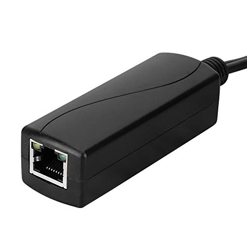 Divisor PoE Gigabit Sonew de 48 V a 12 V para alimentación de cámaras IP y teléfonos IP miniatura 3