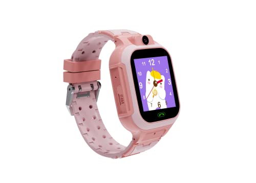 Image of sekyo Carepal Pro Smart Watch for Kids, Boys, Girls and Boys with Many Smart Features, Video Calling, Location Tracking(Carepal pro and S23 Ultra Combo for Men and Kids)