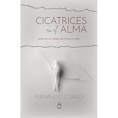 CICATRICES EN EL ALMA Audiolibro Por FERNANDO D&acute;SANDI arte de portada