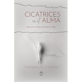 CICATRICES EN EL ALMA Audiolibro Por FERNANDO D´SANDI arte de portada