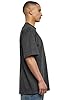 Urban Classics Men's Oversized Short Sleeves T-Shirt with Dropped Shoulders, 100 percentage Jersey Cotton, Charcoal, 5XL Plus #1