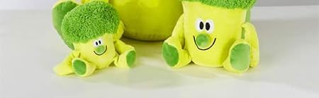 Amazon ヒョンビン ソン イェジン主演ドラマ 愛の不時着 X Butter ブロッコリー ぬいぐるみ Small 15cm Kstargate限定 ぬいぐるみ おもちゃ